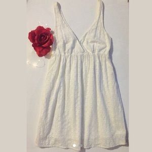 Old navy white dress